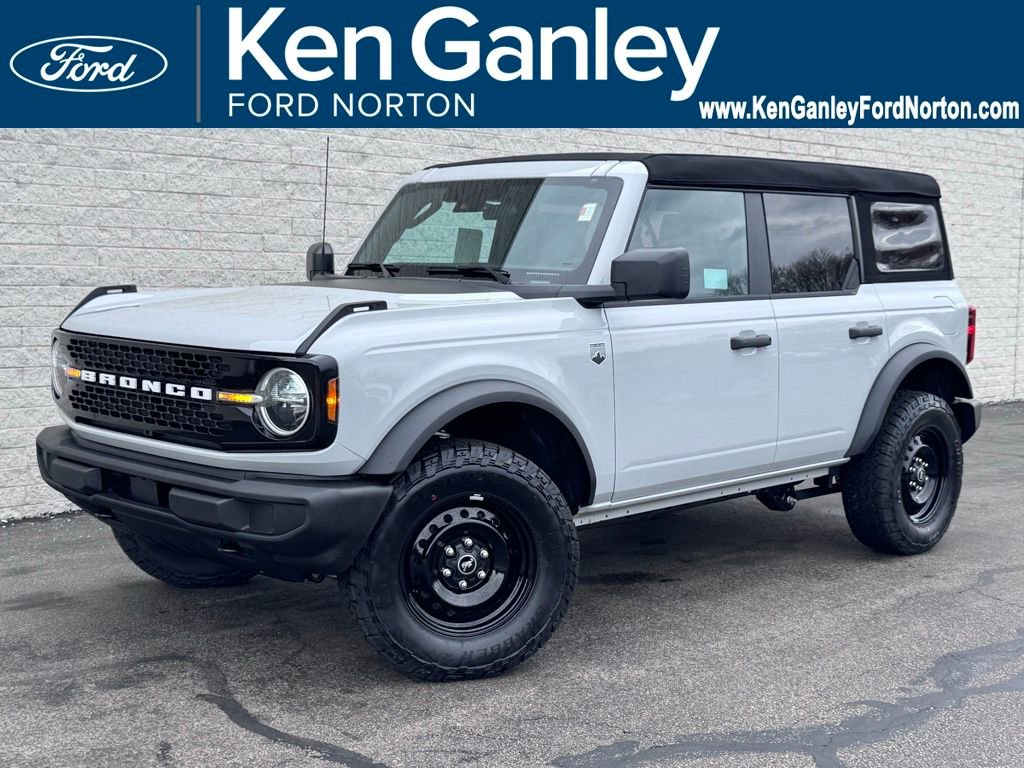 New 2026 Ford Bronco Big Bend image 1