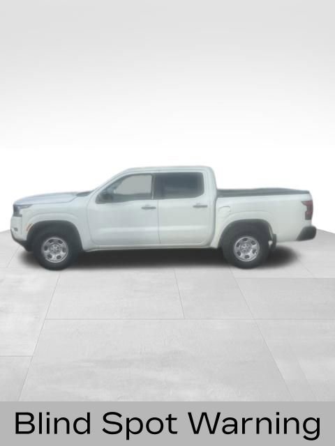 Used 2022 Nissan Frontier S w/ Technology Package AWD/4WD image 3