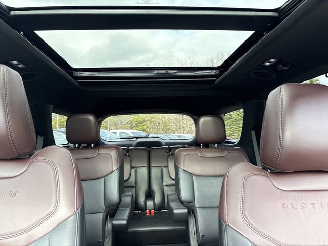 Certified 2023 Ford Explorer Platinum w/ Technology Package image 44