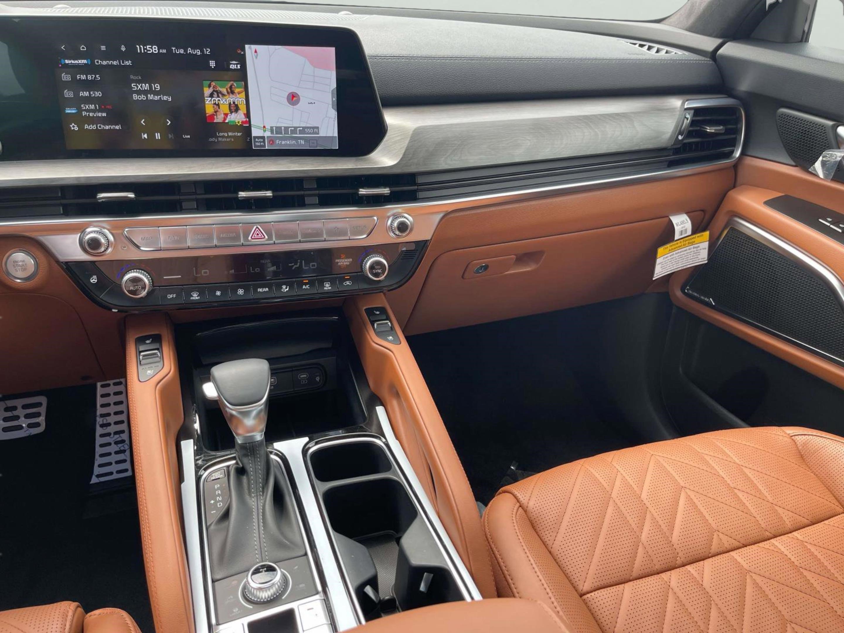 New 2025 Kia Telluride SX Prestige X-Line image 13