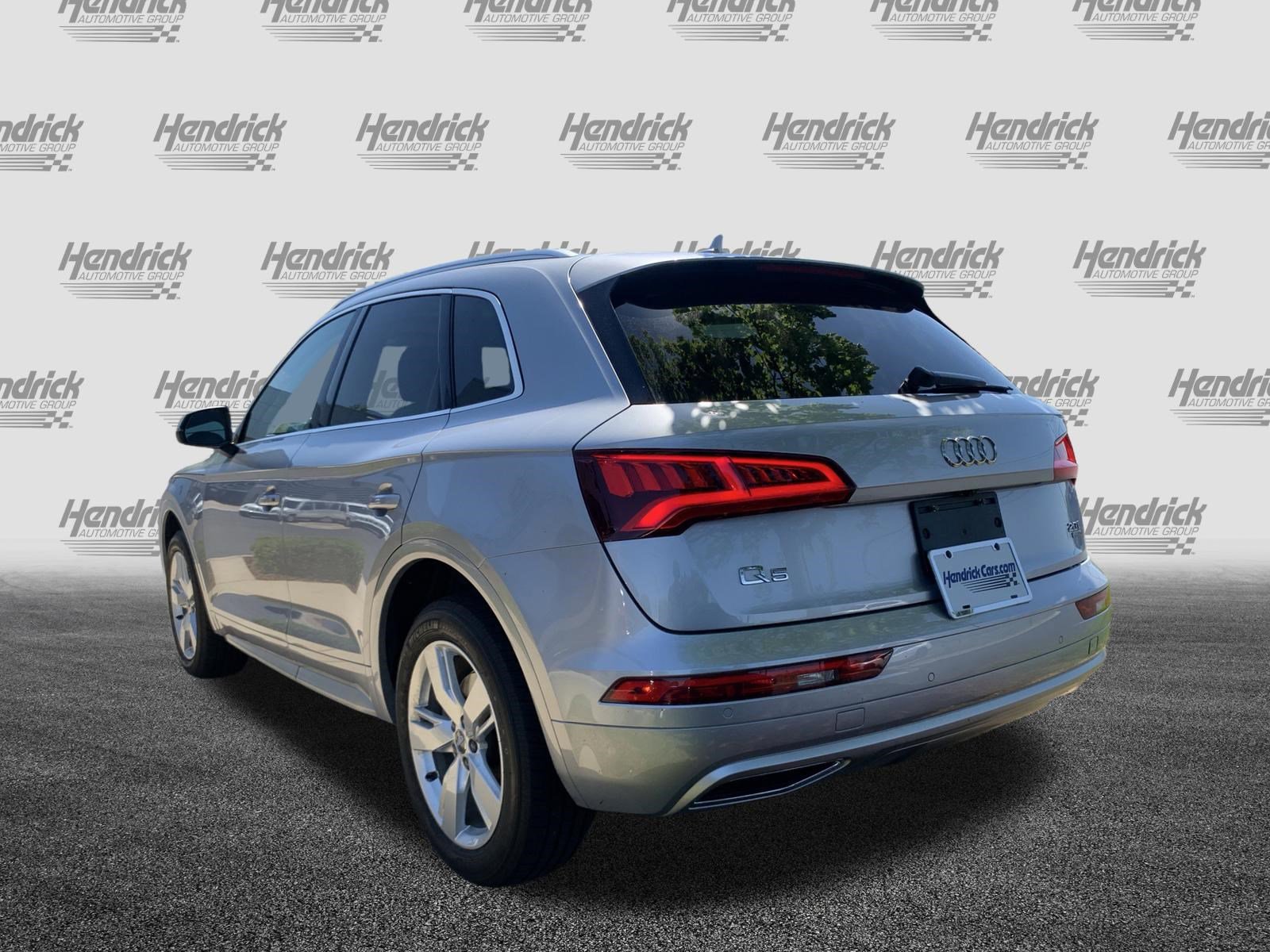 Used 2018 Audi Q5 2.0T Premium Plus AWD/4WD image 8