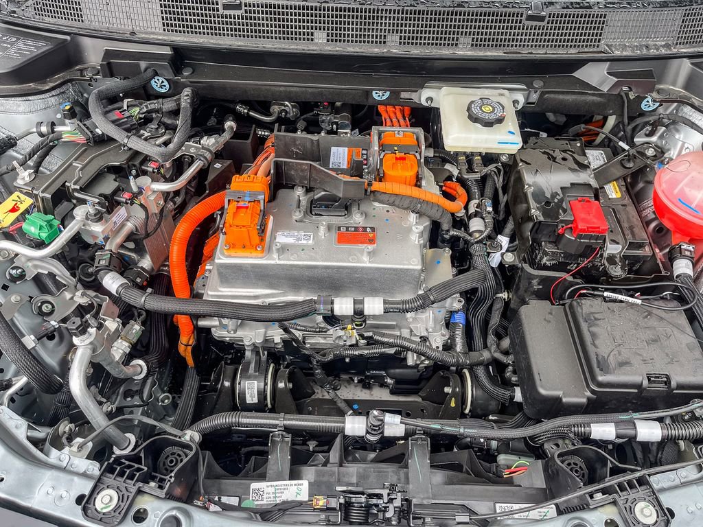 New 2026 Chevrolet Equinox EV LT image 25