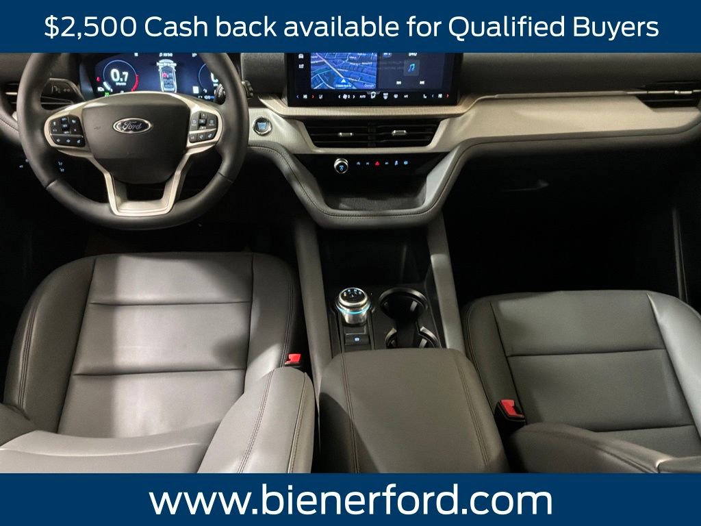 New 2026 Ford Explorer Active w/ Active Comfort Package image 11