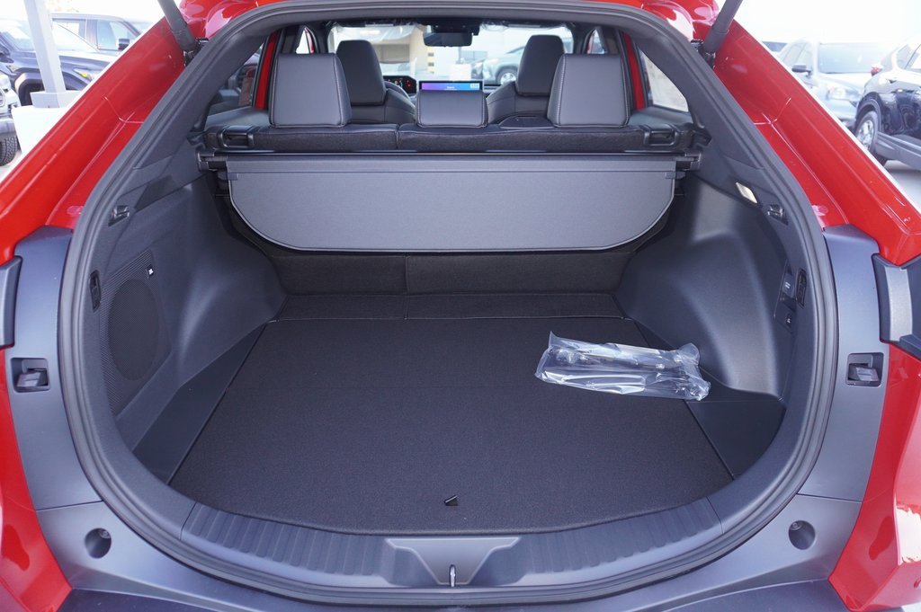 New 2026 Toyota bZ LIMITED image 7