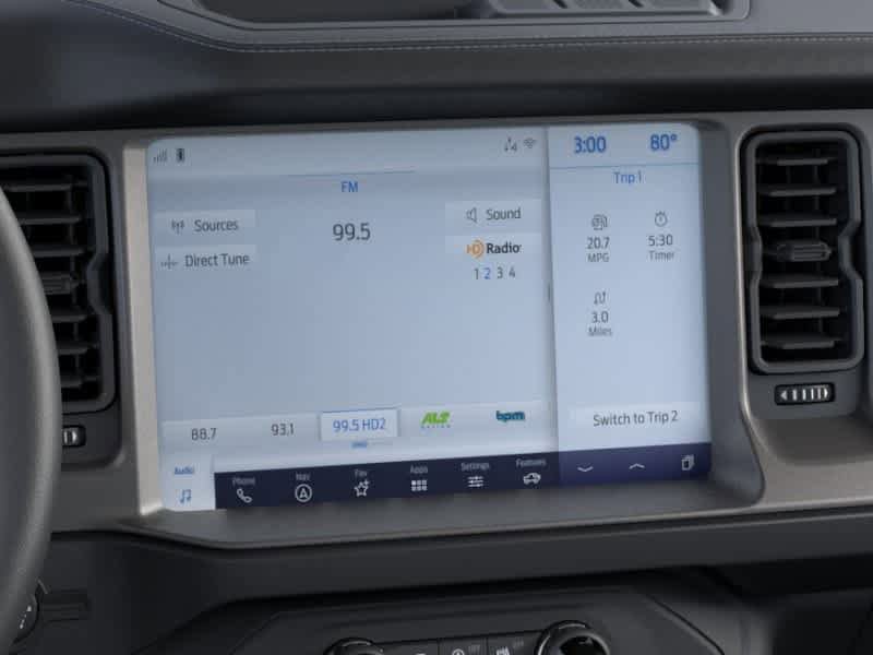 New 2026 Ford Bronco Outer Banks AWD/4WD image 16