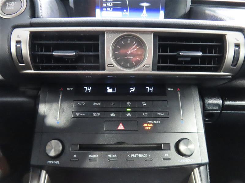 Used 2015 Lexus IS 250 w/ Premium Package RWD image 22