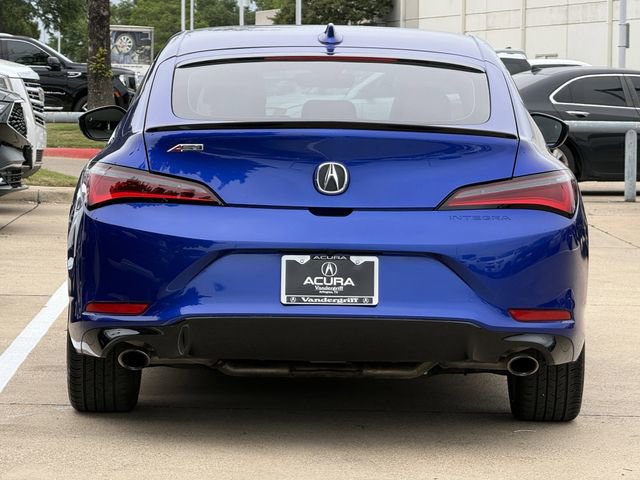 Certified 2024 Acura Integra A-Spec FWD image 5