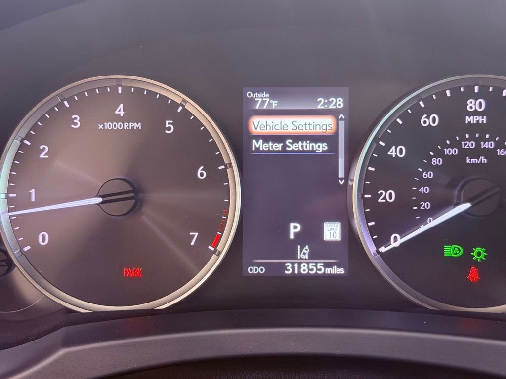Certified 2021 Lexus IS 300 AWD w/ Comfort Package image 22