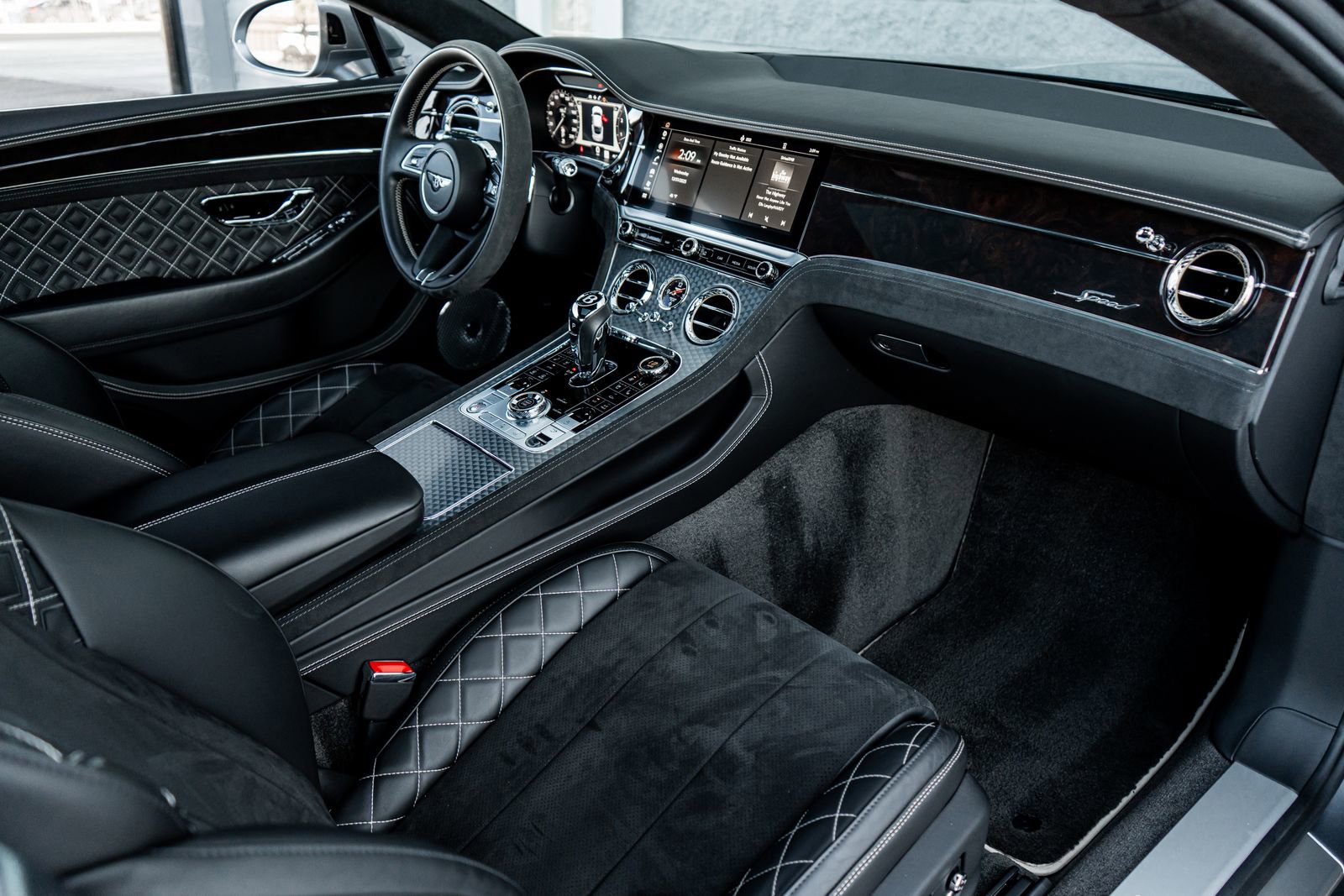 Certified 2022 Bentley Continental GT Speed image 2