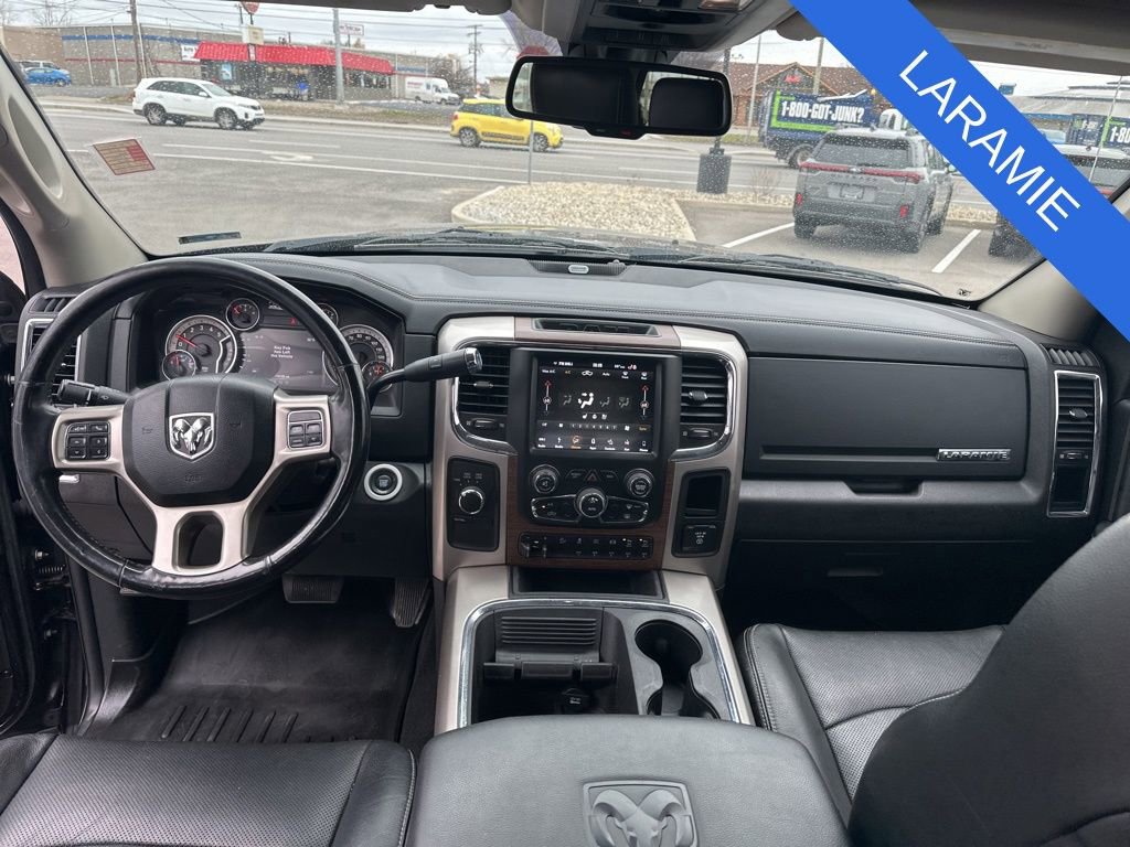 Used 2018 RAM 2500 Laramie w/ Snow Chief Group AWD/4WD image 27