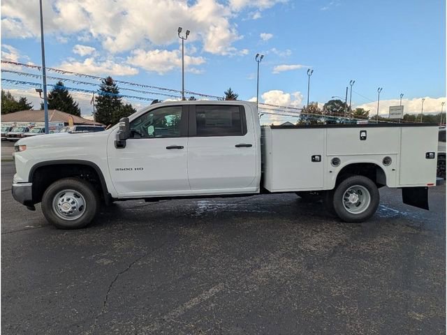 New 2025 Chevrolet Silverado 3500 W/T w/ WT Convenience Package image 5
