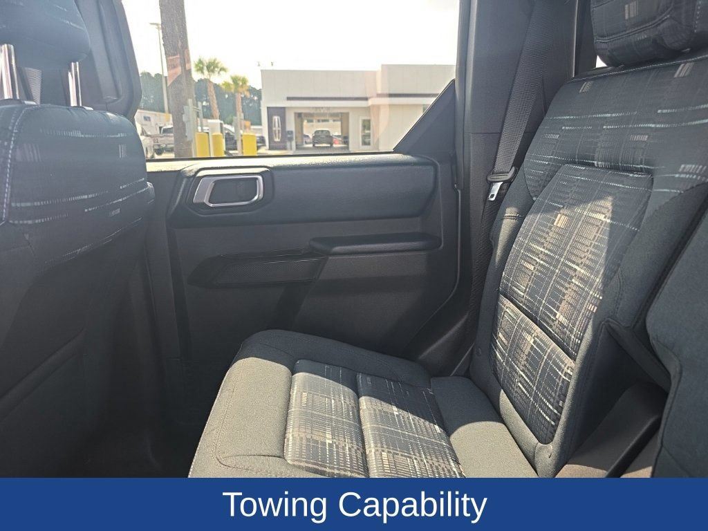 Used 2023 Ford Bronco Heritage Edition AWD/4WD image 11