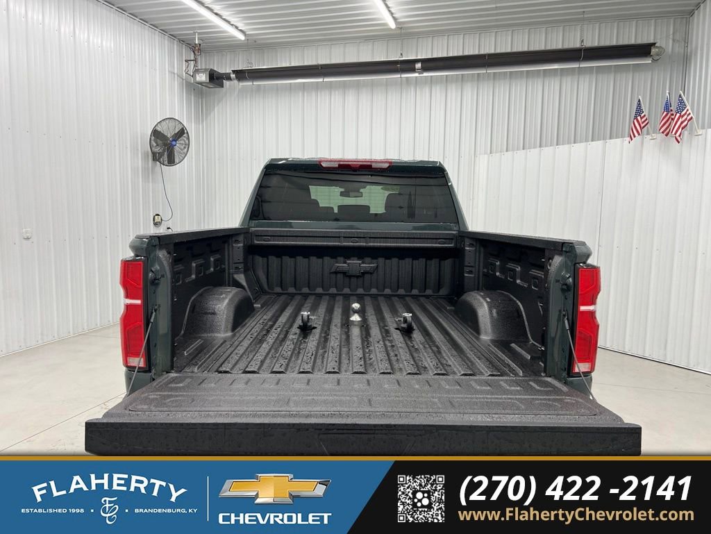New 2026 Chevrolet Silverado 2500 LT w/ Trail Boss Package AWD/4WD image 23