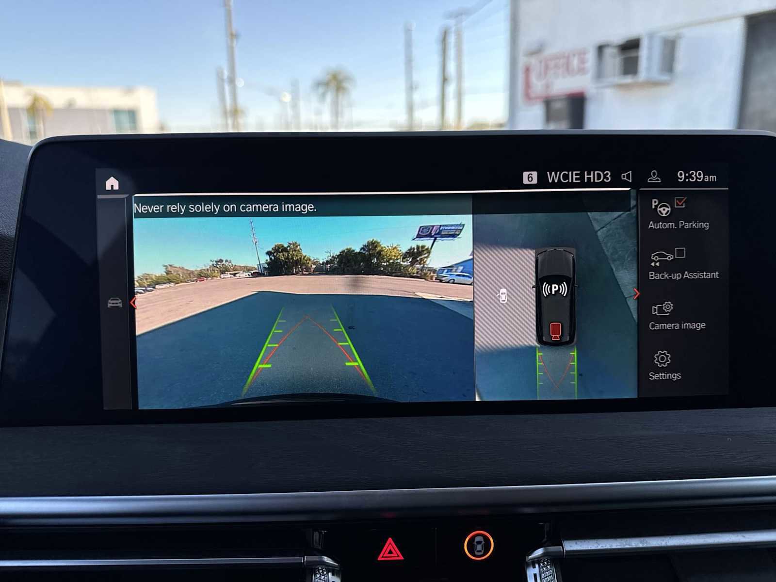 Used 2024 BMW X3 sDrive30i w/ Convenience Package image 28