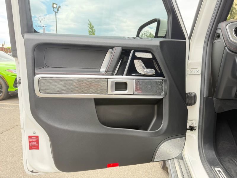 Used 2021 Mercedes-Benz G 550 image 10