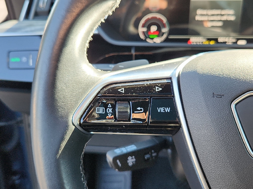 Certified 2024 Audi Q8 e-tron Premium Plus AWD/4WD image 20