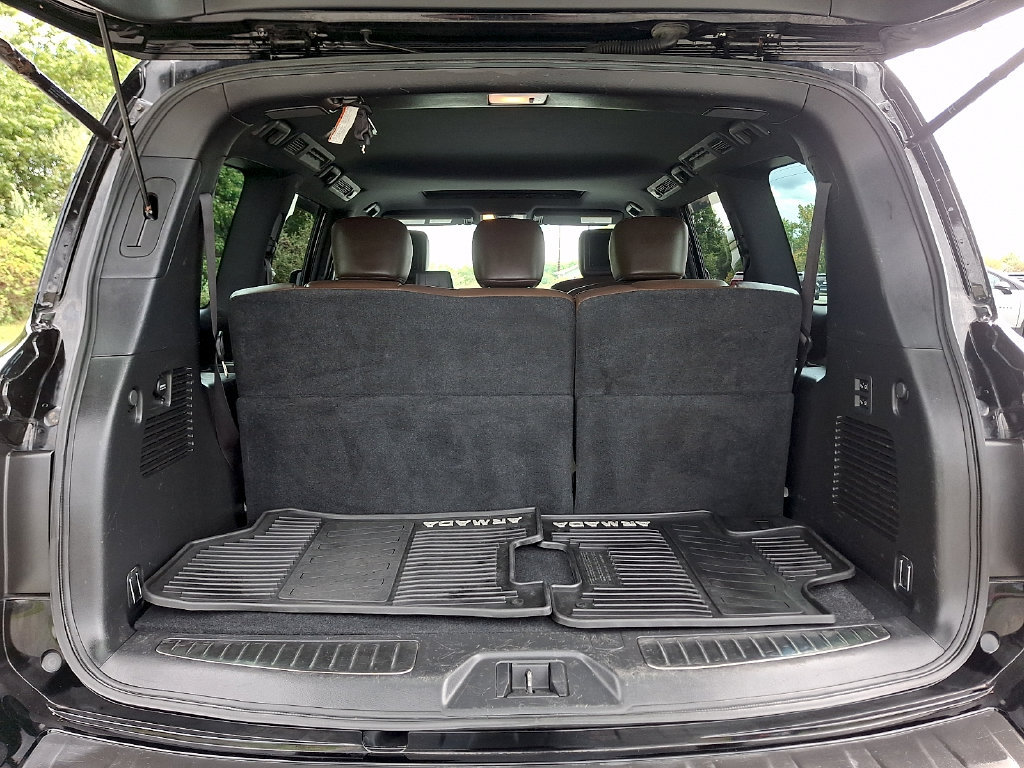 Used 2018 Nissan Armada Platinum w/ Cargo Package AWD/4WD image 33