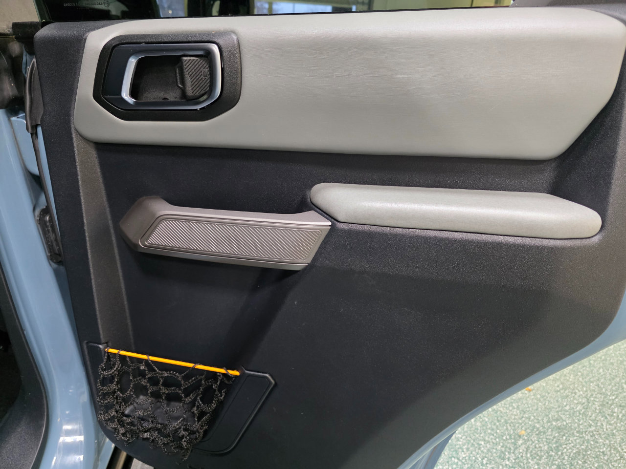 Used 2022 Ford Bronco Badlands image 21