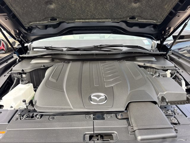 New 2026 MAZDA CX-90 3.3 Turbo S w/ Premium Package AWD/4WD image 25