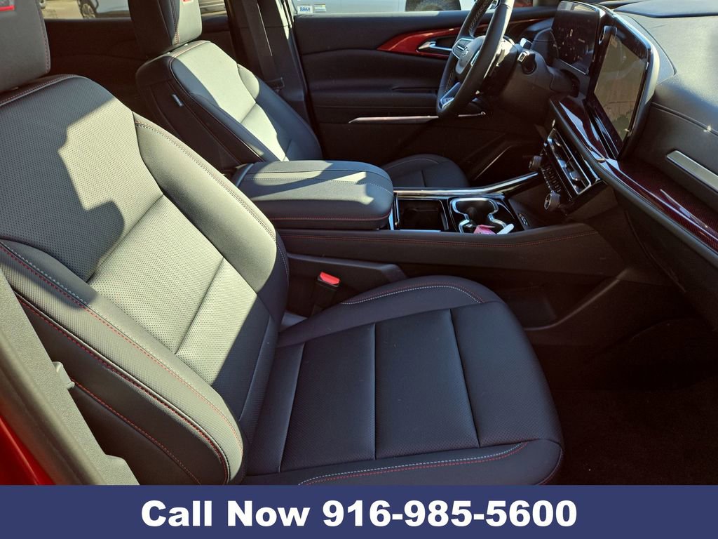 New 2026 Chevrolet Traverse Z71 w/ Enhanced Driving Package image 32