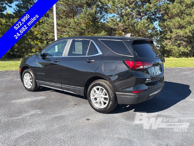 Used 2024 Chevrolet Equinox LT FWD image 5