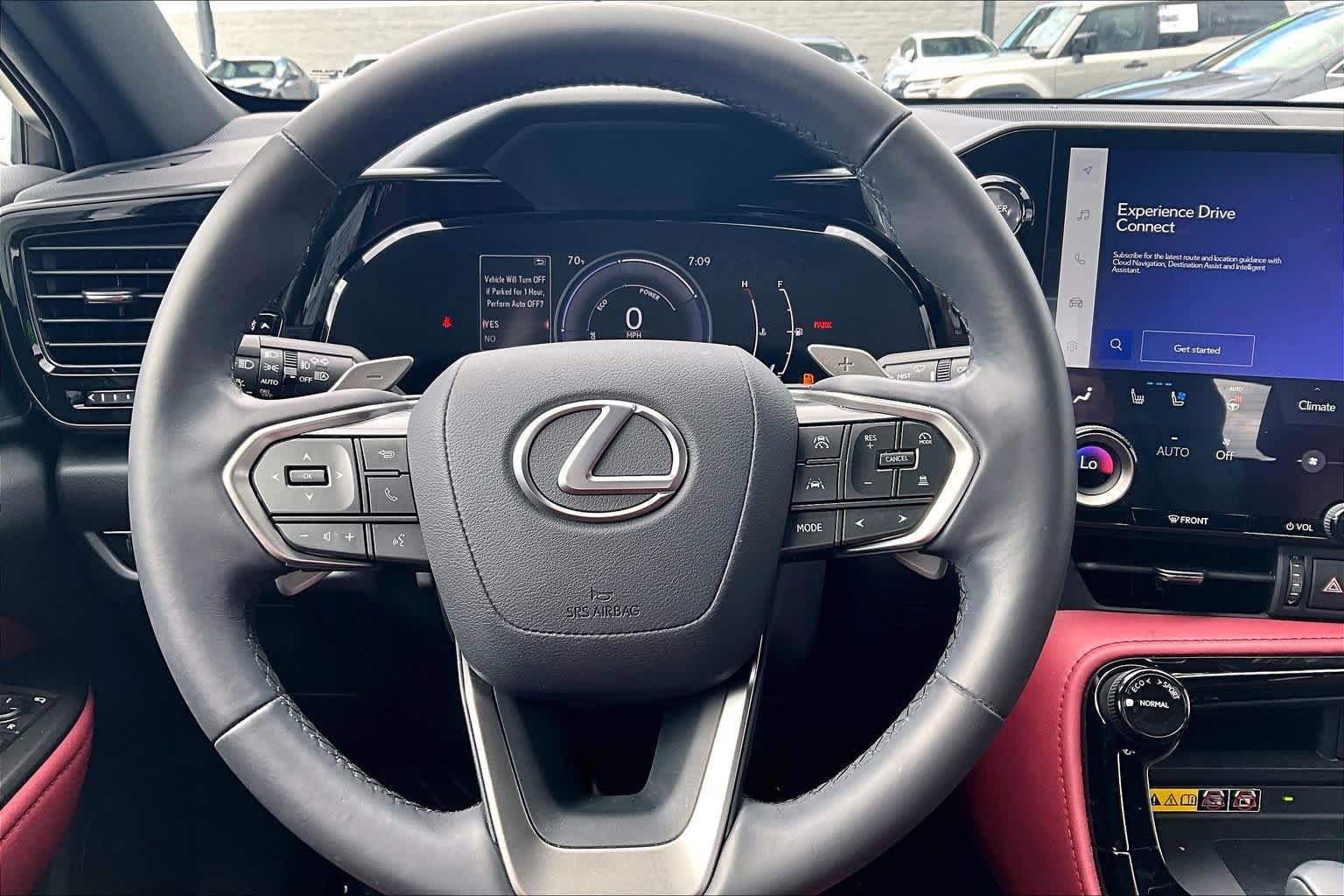Used 2023 Lexus NX 350h AWD image 6