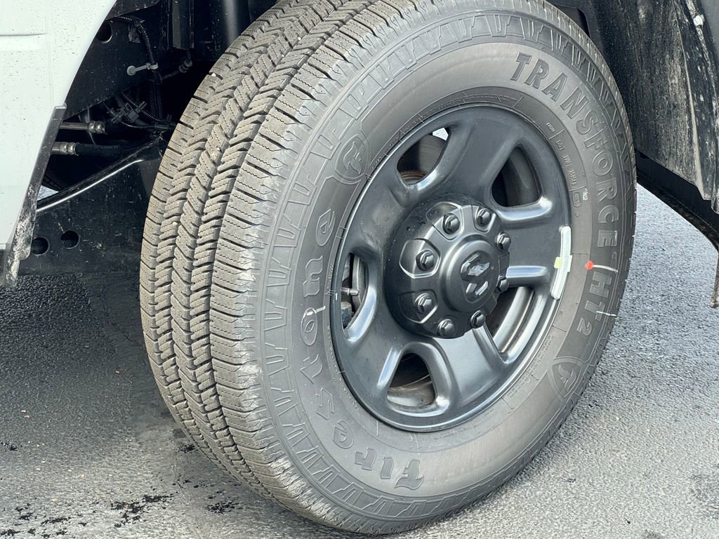 New 2026 RAM 3500 Tradesman image 9