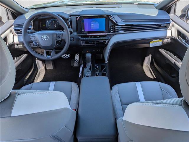 New 2026 Toyota Camry SE FWD image 14