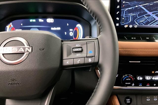 New 2026 Nissan Rogue Platinum w/ Platinum Premium Package image 22