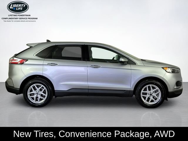 Used 2023 Ford Edge SEL w/ Convenience Package AWD/4WD image 2