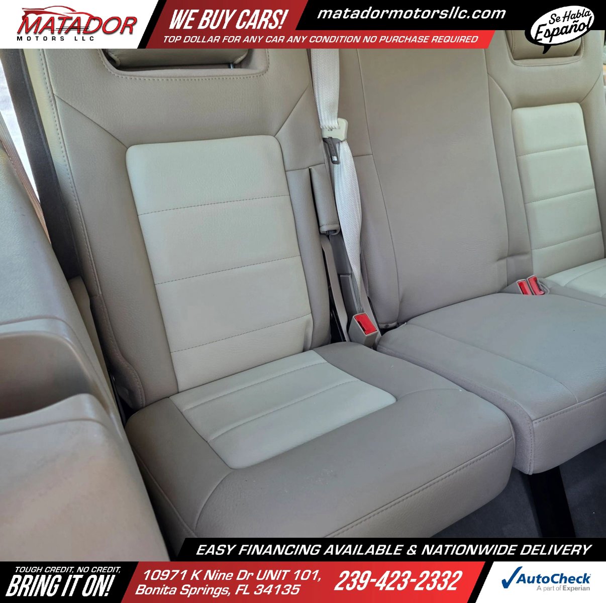 Used 2003 Ford Expedition Eddie Bauer AWD/4WD image 19