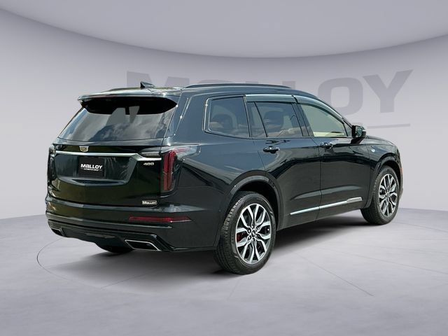 Used 2023 Cadillac XT6 Sport w/ Platinum Package AWD/4WD image 5