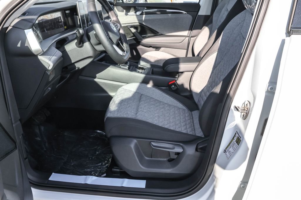 New 2026 Volkswagen Tiguan S image 21
