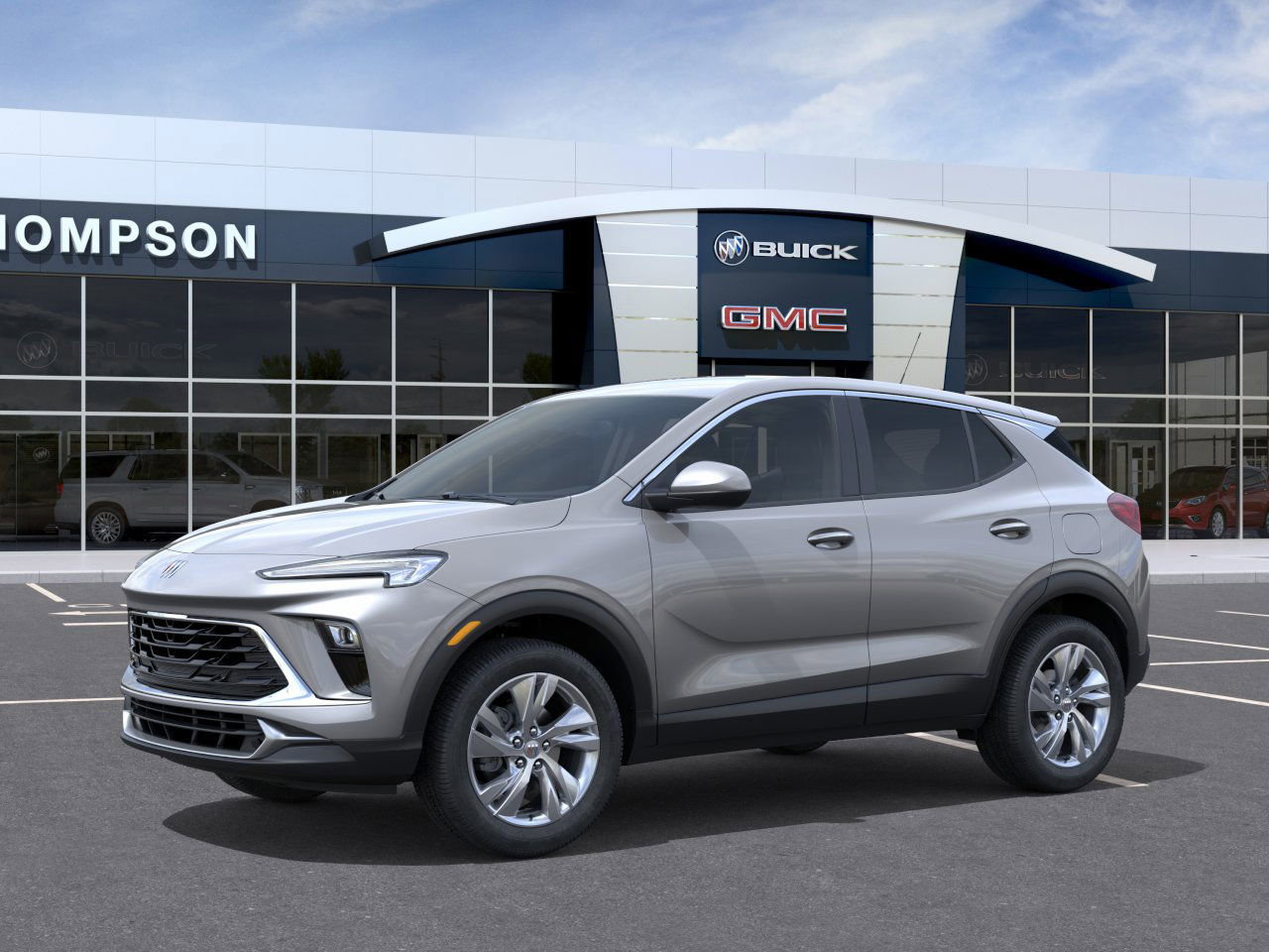 New 2026 Buick Encore GX Preferred w/ Comfort Package image 29