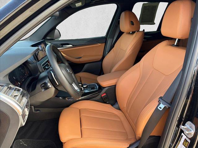 Certified 2024 BMW X3 sDrive30i w/ Premium Package w/ZPA RWD image 17