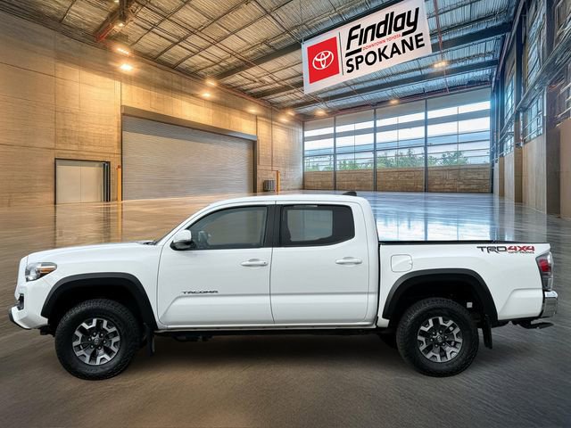 Certified 2021 Toyota Tacoma TRD Off-Road image 3