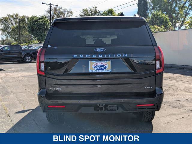 New 2026 Ford Expedition Max Active AWD/4WD image 4