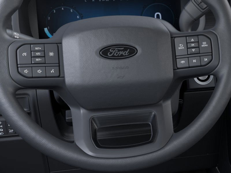 New 2025 Ford F150 STX w/ STX Black Appearance Package image 12