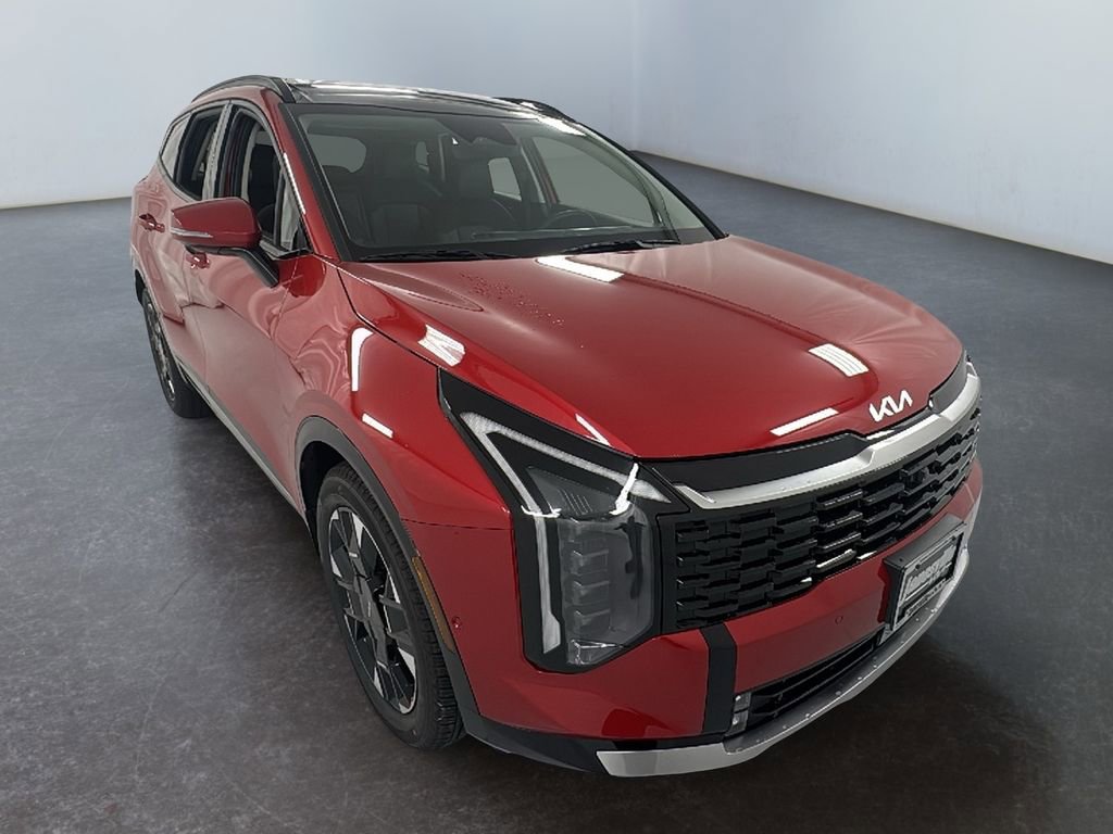 New 2026 Kia Sportage SX