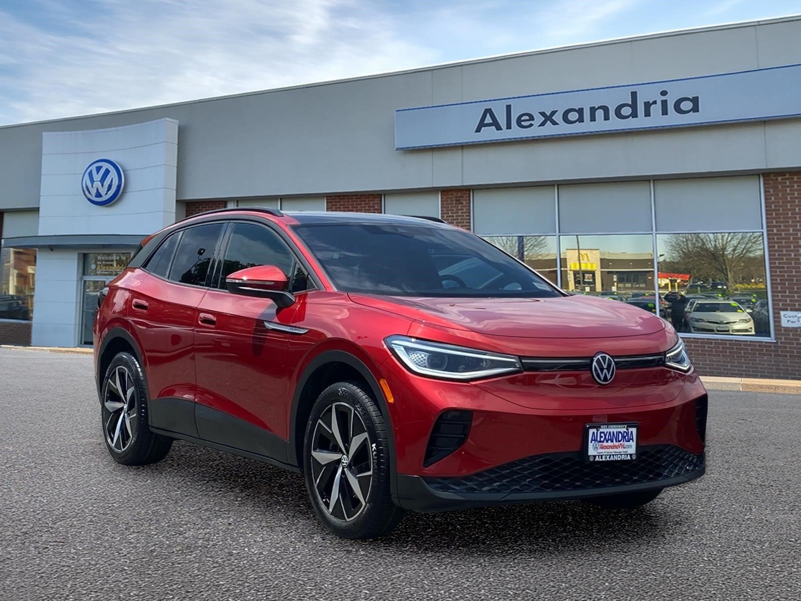 Certified 2023 Volkswagen ID.4 Pro S AWD/4WD video 1