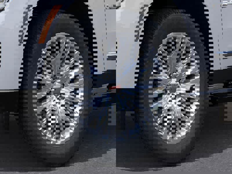 New 2026 GMC Yukon XL Denali w/ Sun & Power Step Package image 9