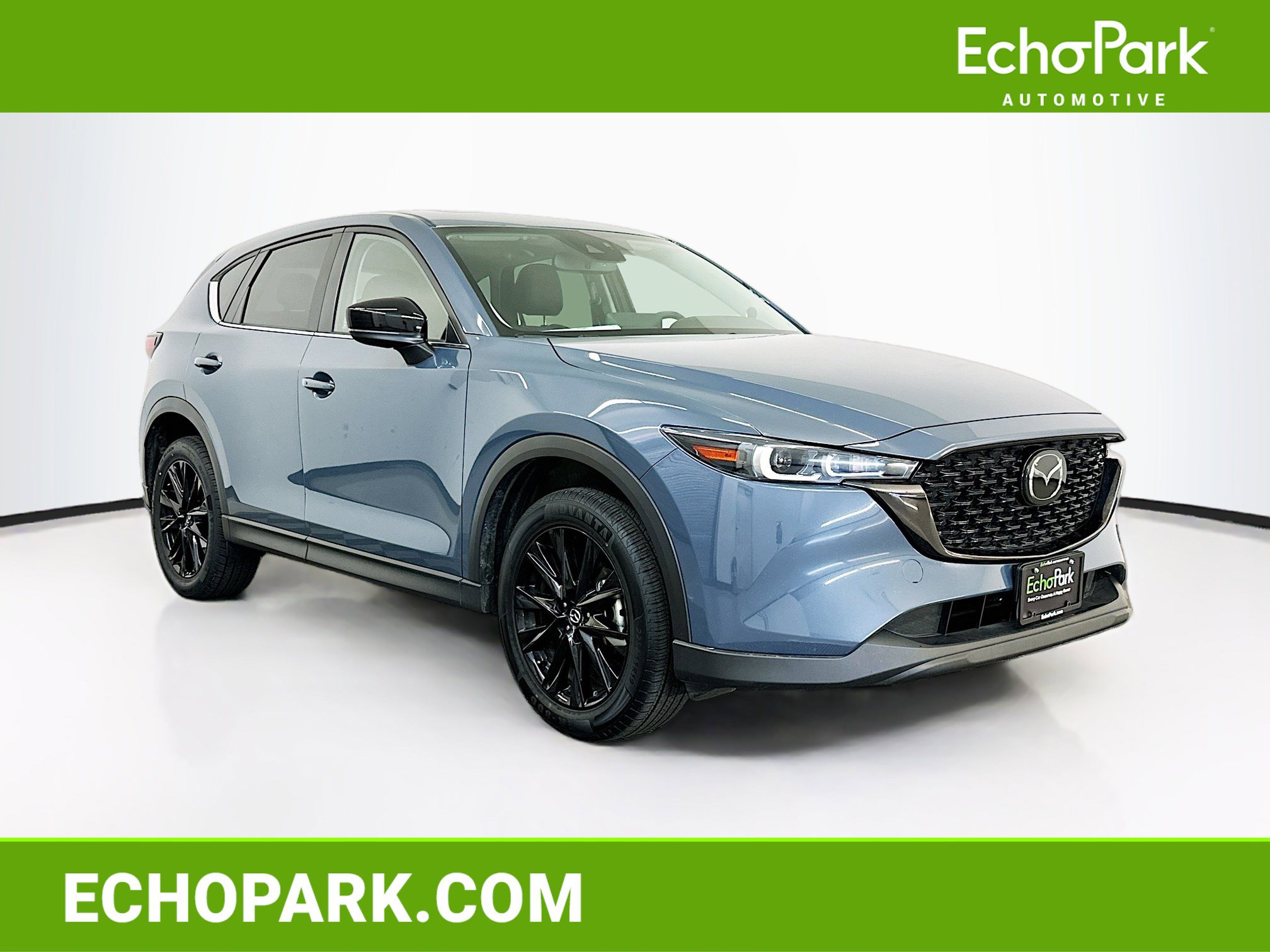 Used 2025 MAZDA CX-5 Carbon Edition image 1