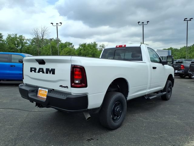 Certified 2026 RAM 2500 Tradesman AWD/4WD image 7