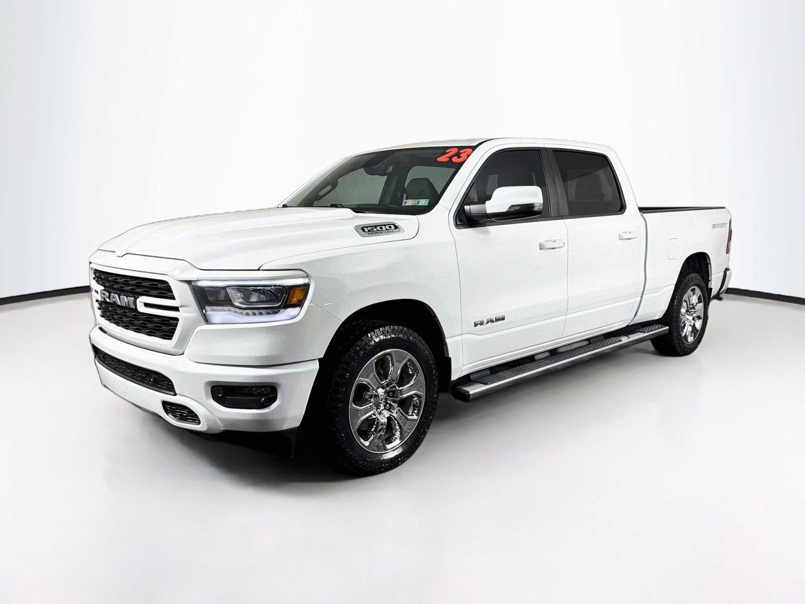 Used 2023 RAM 1500 Big Horn AWD/4WD image 7