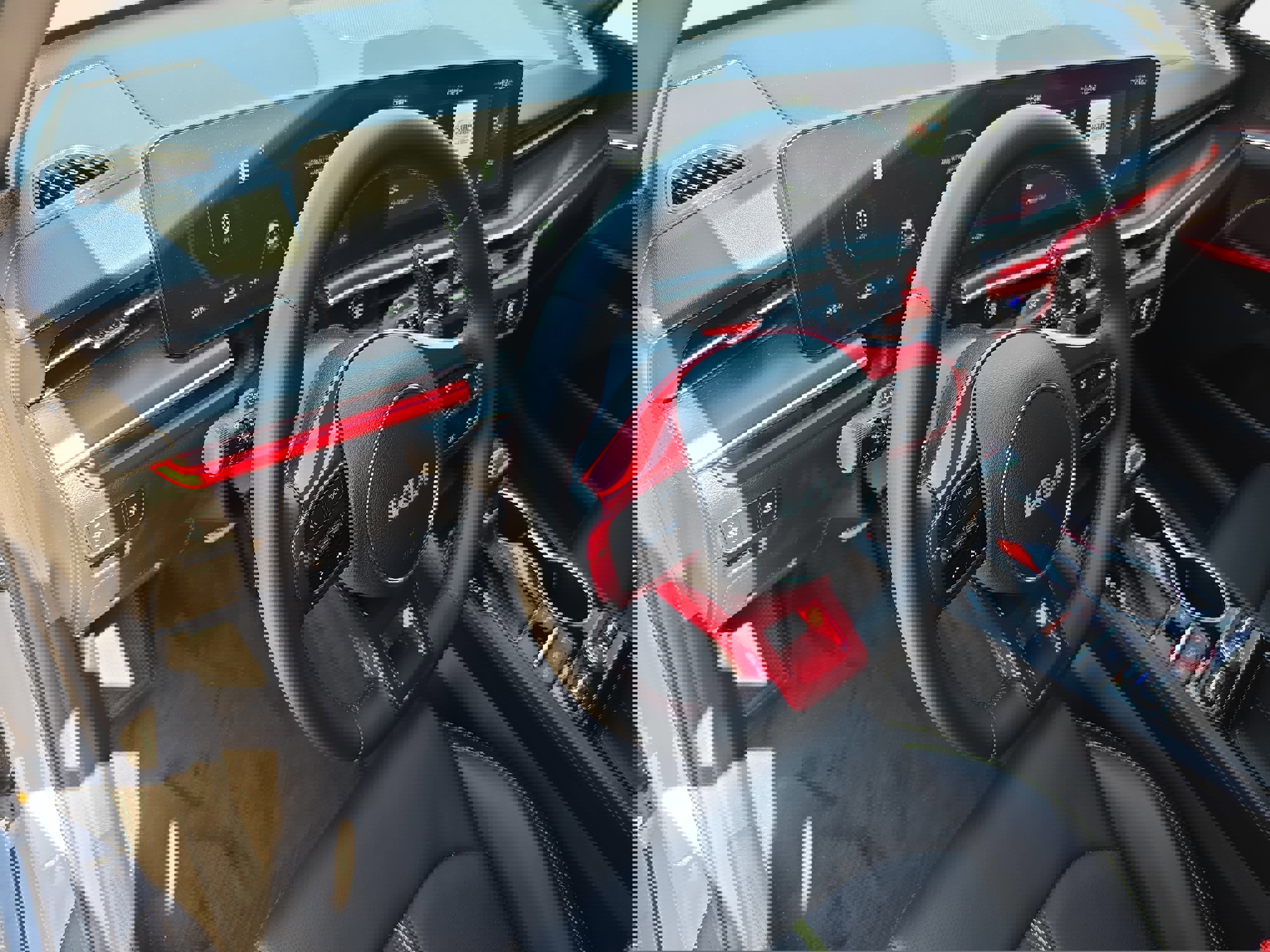 Used 2026 Kia K5 GT w/ GT1 Package FWD image 15