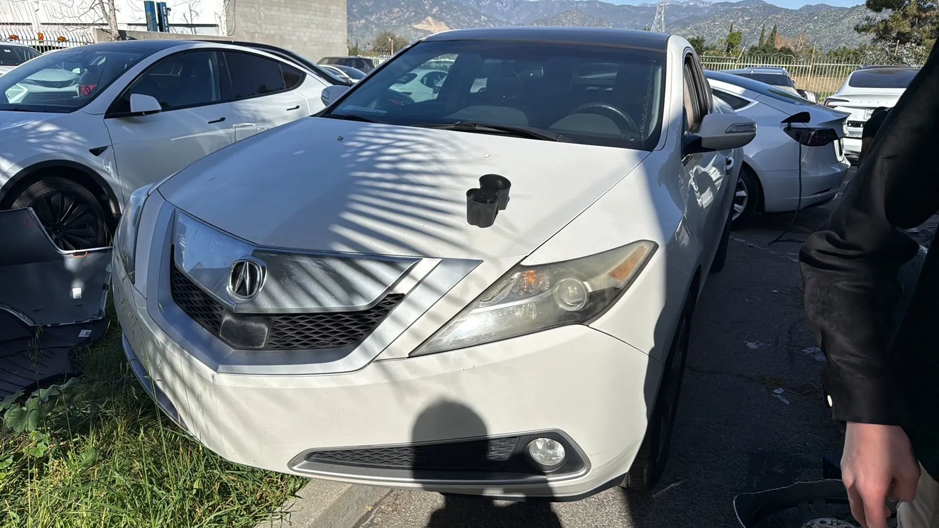 Used 2011 Acura ZDX w/ Advance Package image 1