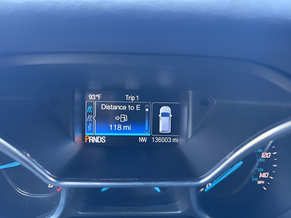 Used 2017 Ford Transit Connect Titanium FWD image 21