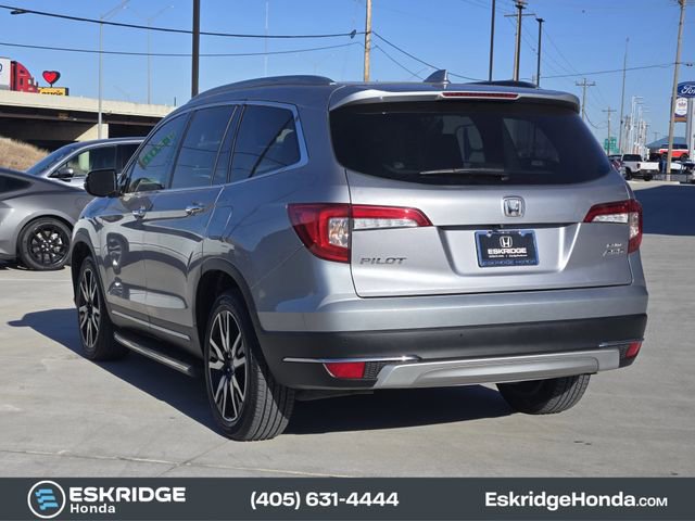 Used 2021 Honda Pilot Elite image 5