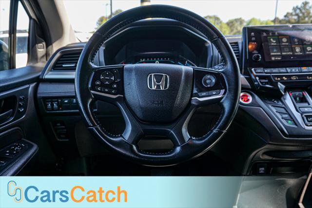 Used 2019 Honda Odyssey EX-L image 22