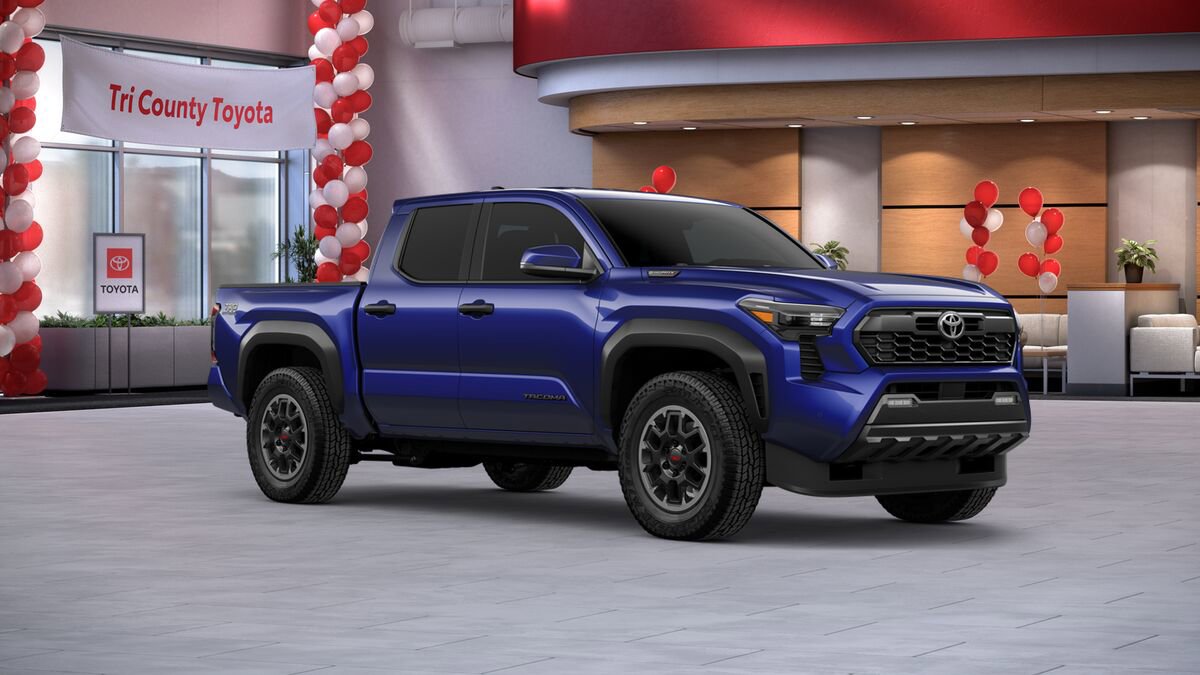 New 2025 Toyota Tacoma TRD Off-Road image 15